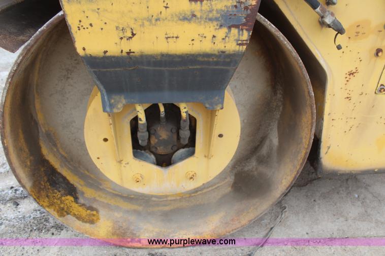 image for item H6057 Bomag 160AC vibratory roller