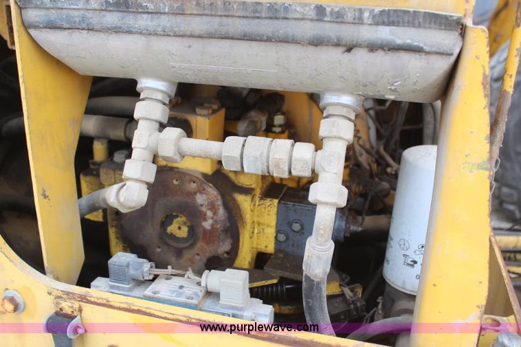 image for item H6057 Bomag 160AC vibratory roller