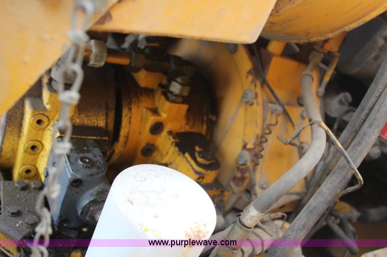 image for item H6057 Bomag 160AC vibratory roller