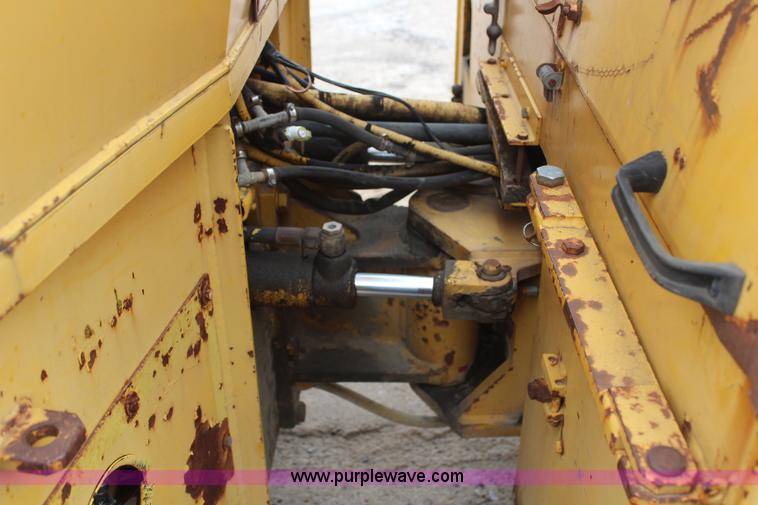 image for item H6057 Bomag 160AC vibratory roller