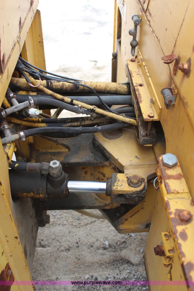 image for item H6057 Bomag 160AC vibratory roller