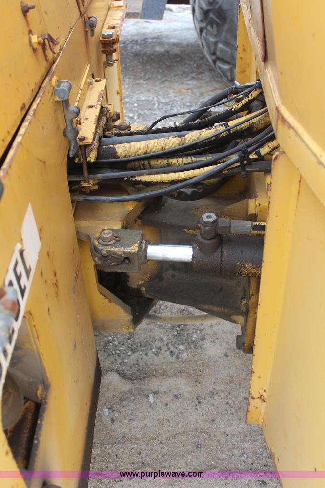 image for item H6057 Bomag 160AC vibratory roller