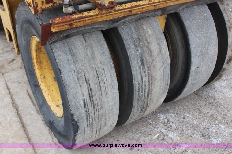 image for item H6057 Bomag 160AC vibratory roller