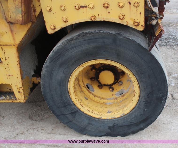 image for item H6057 Bomag 160AC vibratory roller