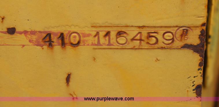 image for item H6057 Bomag 160AC vibratory roller