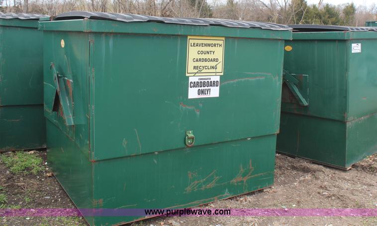 image for item H6059 (9) dumpsters