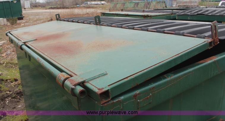 image for item H6059 (9) dumpsters