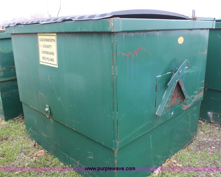 image for item H6059 (9) dumpsters