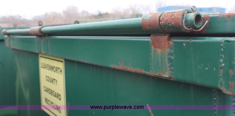 image for item H6059 (9) dumpsters