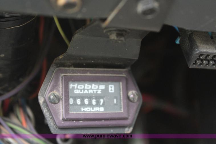 image for item H6062 2000 GMC C8500 flatbed truck