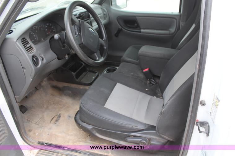image for item H6082 2008 Ford Ranger Ext. Cab pickup truck