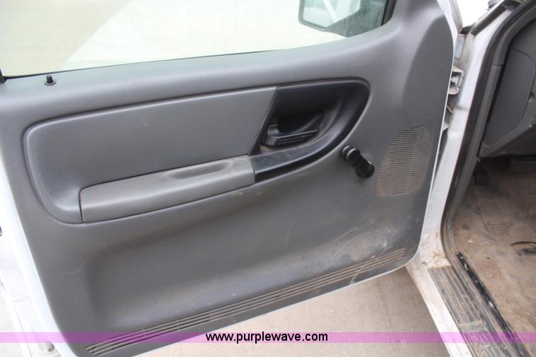 image for item H6082 2008 Ford Ranger Ext. Cab pickup truck