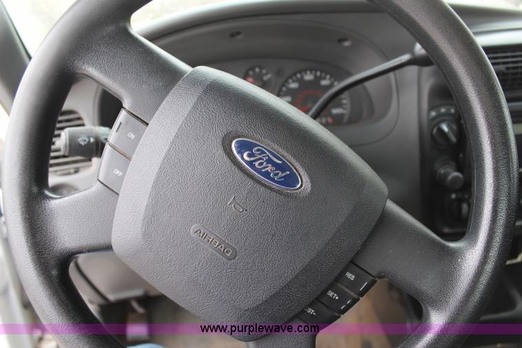 image for item H6082 2008 Ford Ranger Ext. Cab pickup truck