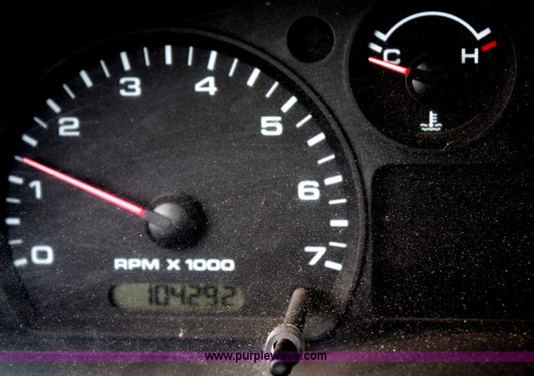 image for item H6082 2008 Ford Ranger Ext. Cab pickup truck