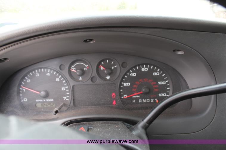 image for item H6082 2008 Ford Ranger Ext. Cab pickup truck