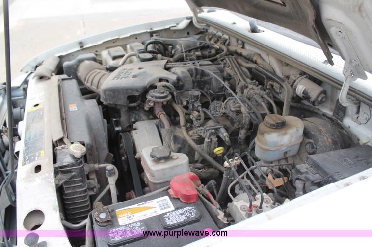 image for item H6082 2008 Ford Ranger Ext. Cab pickup truck