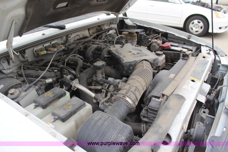 image for item H6082 2008 Ford Ranger Ext. Cab pickup truck
