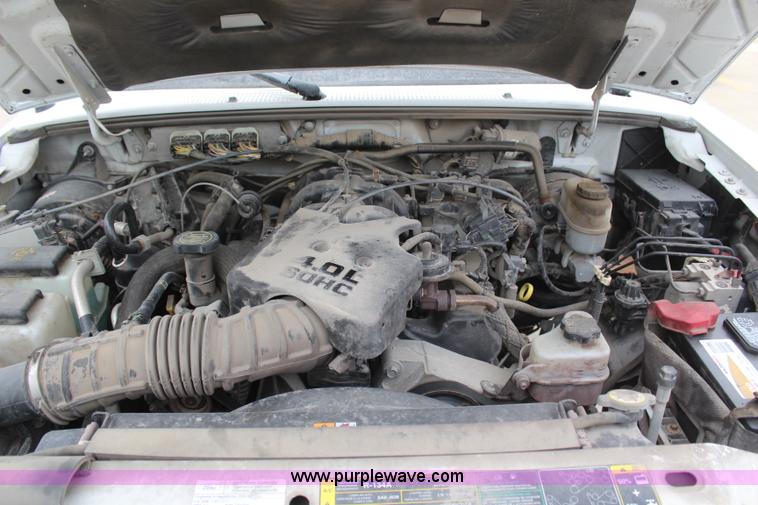 image for item H6082 2008 Ford Ranger Ext. Cab pickup truck