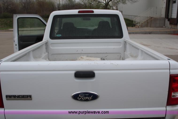 image for item H6082 2008 Ford Ranger Ext. Cab pickup truck