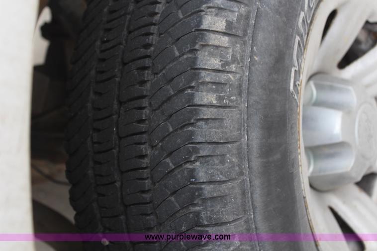 image for item H6082 2008 Ford Ranger Ext. Cab pickup truck