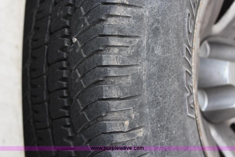 image for item H6082 2008 Ford Ranger Ext. Cab pickup truck