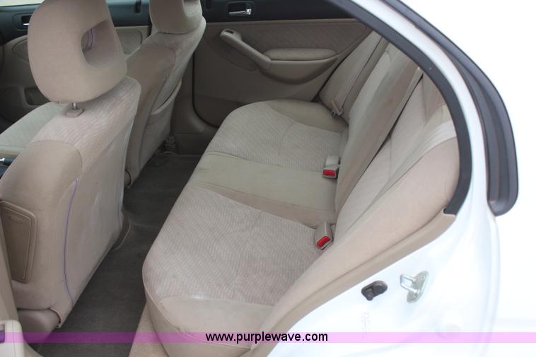 image for item H6083 2003 Honda Civic Hybrid