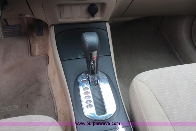 image for item H6083 2003 Honda Civic Hybrid