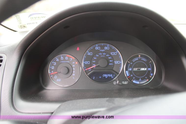 image for item H6083 2003 Honda Civic Hybrid