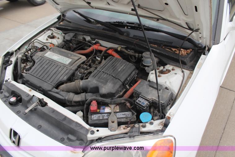image for item H6083 2003 Honda Civic Hybrid