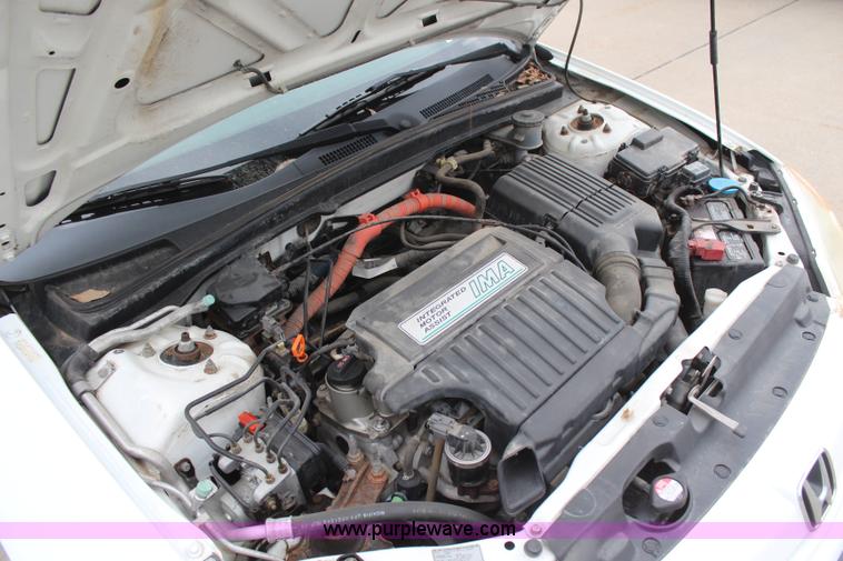 image for item H6083 2003 Honda Civic Hybrid
