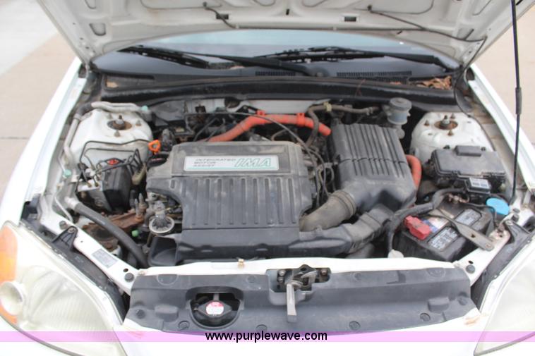 image for item H6083 2003 Honda Civic Hybrid