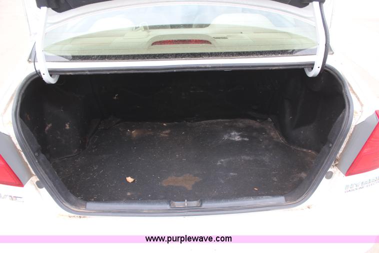 image for item H6083 2003 Honda Civic Hybrid