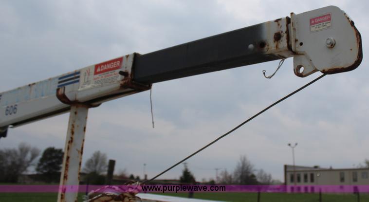 image for item H6084 1996 Ford F350 XL utiltiy truck