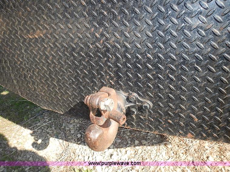 image for item I3688 1980 Ford F350 flatbed pickup truck