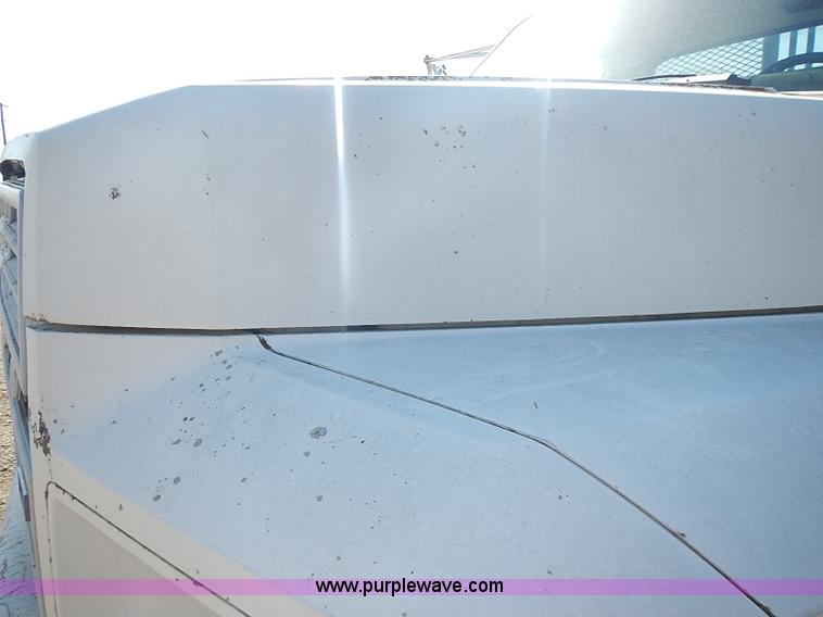 image for item I3688 1980 Ford F350 flatbed pickup truck