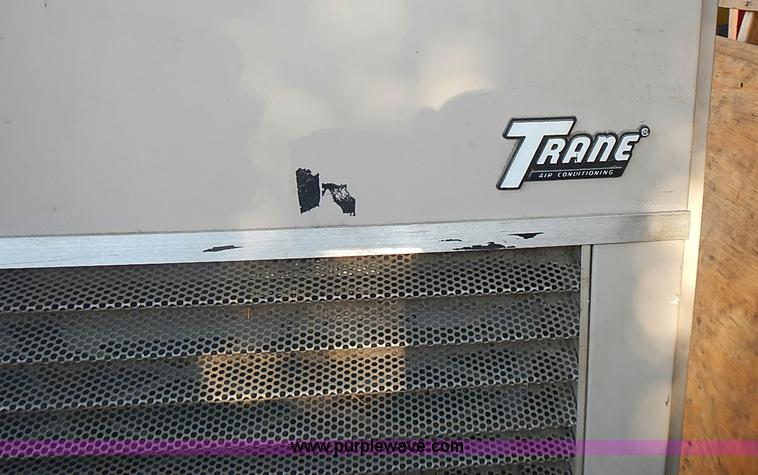 image for item I3690 Trane AC unit