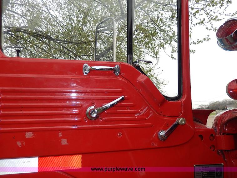 image for item I3691 1979 Ford C900-23038 Seagrave fire truck