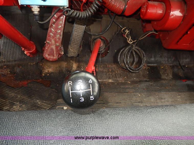 image for item I3691 1979 Ford C900-23038 Seagrave fire truck