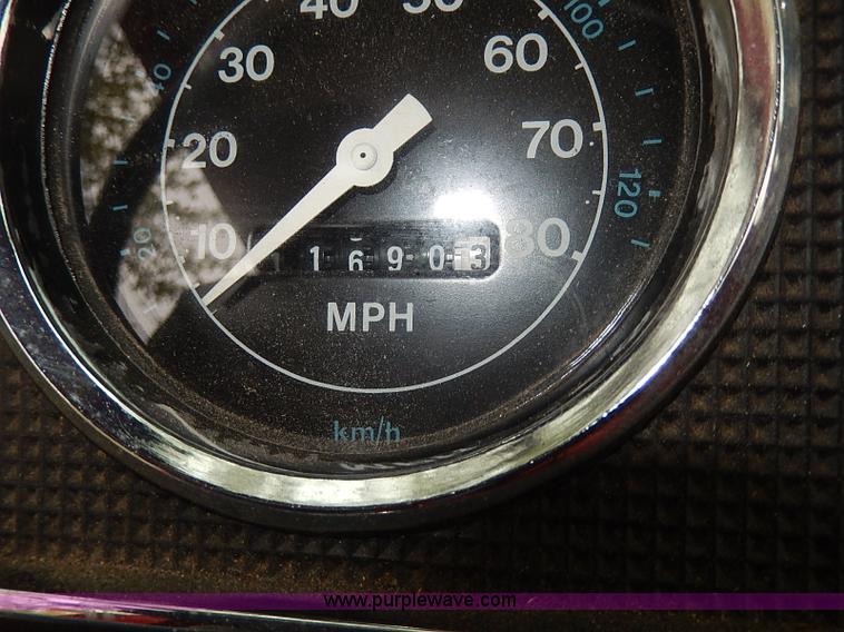 image for item I3691 1979 Ford C900-23038 Seagrave fire truck