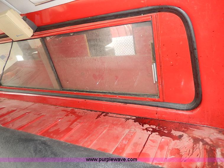 image for item I3691 1979 Ford C900-23038 Seagrave fire truck