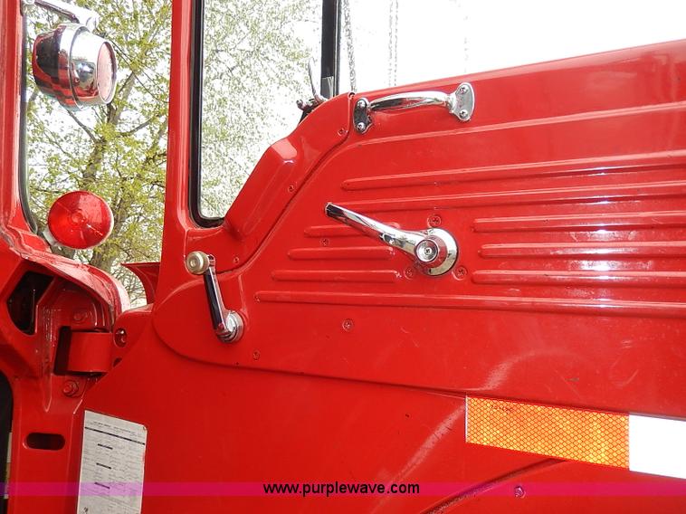 image for item I3691 1979 Ford C900-23038 Seagrave fire truck