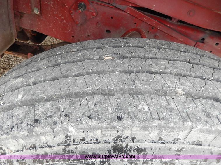 image for item I3691 1979 Ford C900-23038 Seagrave fire truck