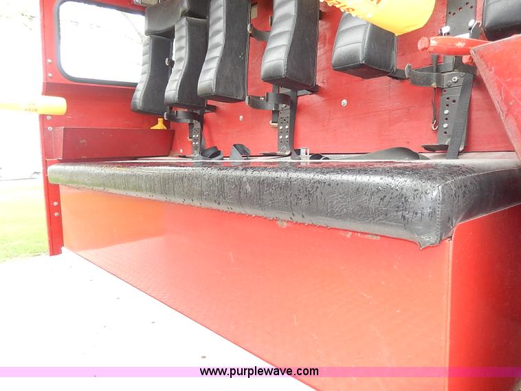 image for item I3691 1979 Ford C900-23038 Seagrave fire truck