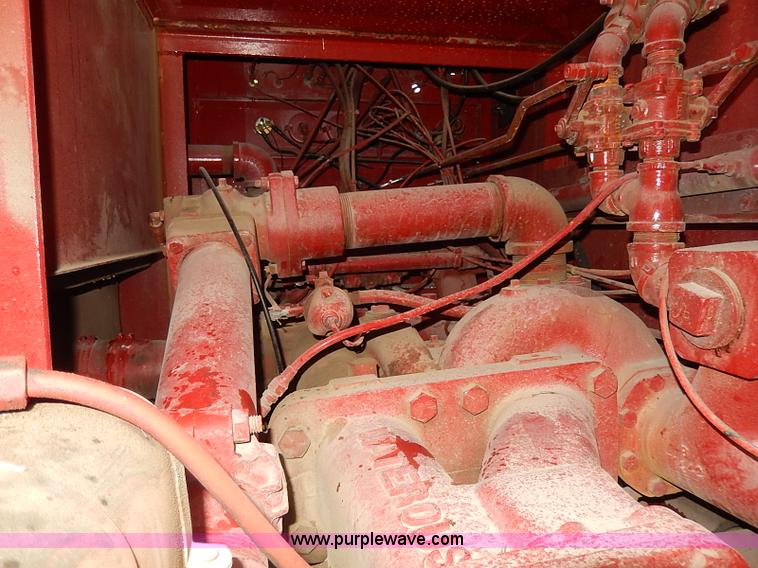 image for item I3691 1979 Ford C900-23038 Seagrave fire truck