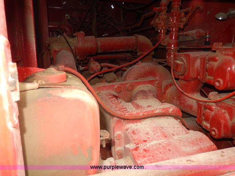 image for item I3691 1979 Ford C900-23038 Seagrave fire truck