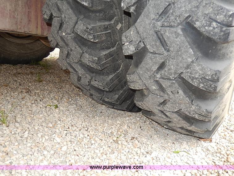 image for item I3691 1979 Ford C900-23038 Seagrave fire truck