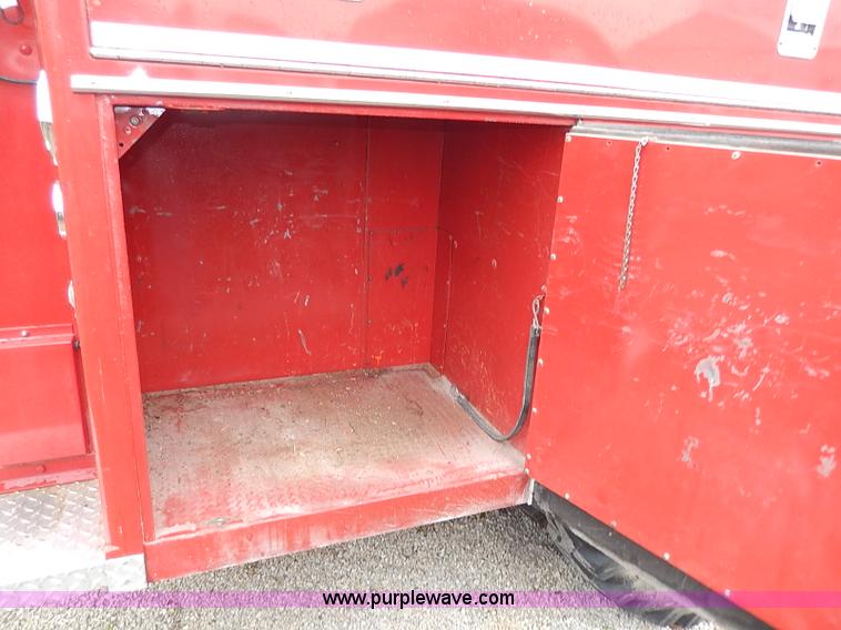 image for item I3691 1979 Ford C900-23038 Seagrave fire truck