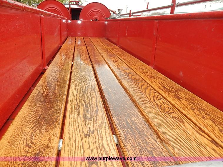 image for item I3691 1979 Ford C900-23038 Seagrave fire truck