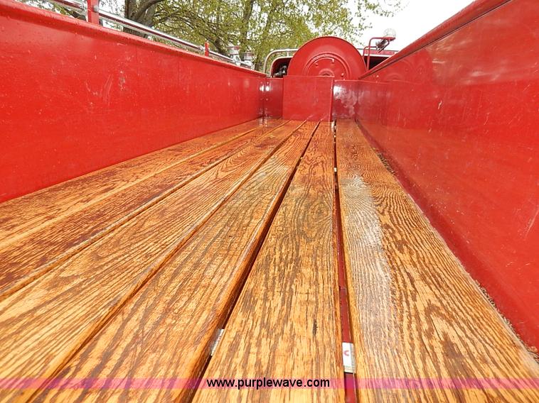 image for item I3691 1979 Ford C900-23038 Seagrave fire truck