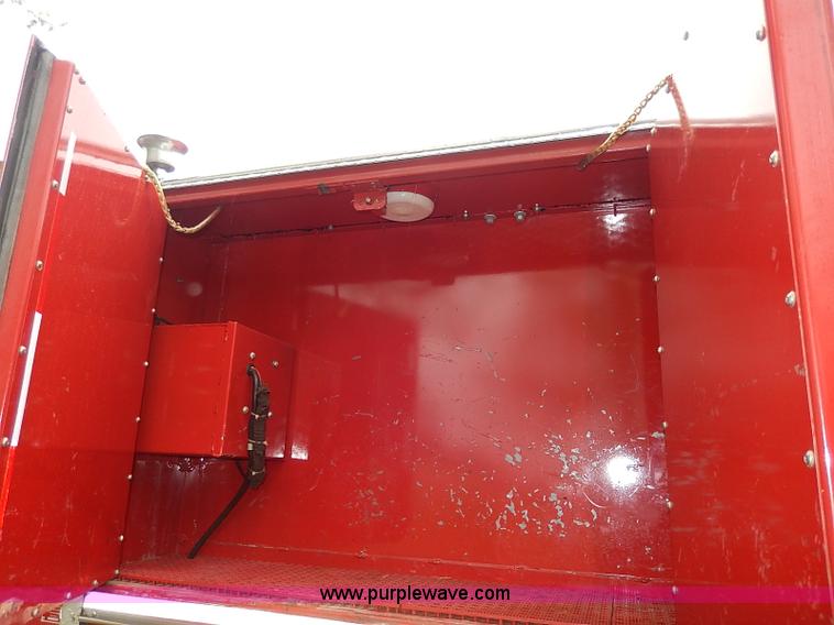 image for item I3691 1979 Ford C900-23038 Seagrave fire truck